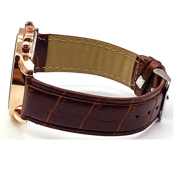 Mickey Sorcerer's Apprentice PU Sport Watch NWT - Picture 5 of 8